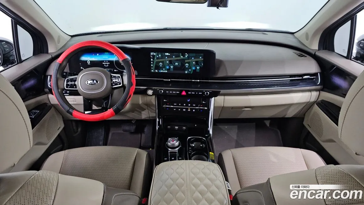 Kia Carnival 2021 из KR, фото 4