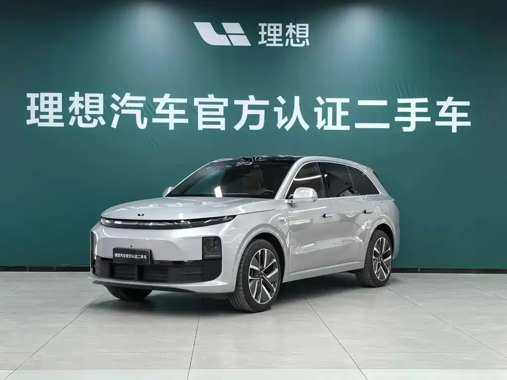 Li Auto L6 2024 из CN, фото 1