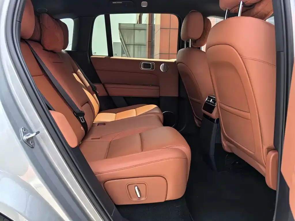 Li Auto L6 2024 из CN, фото 2