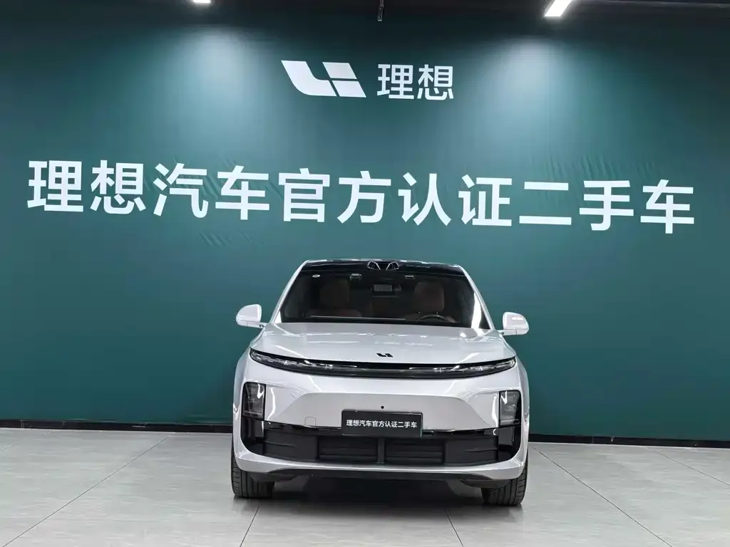 Li Auto L6 2024 из CN, фото 4