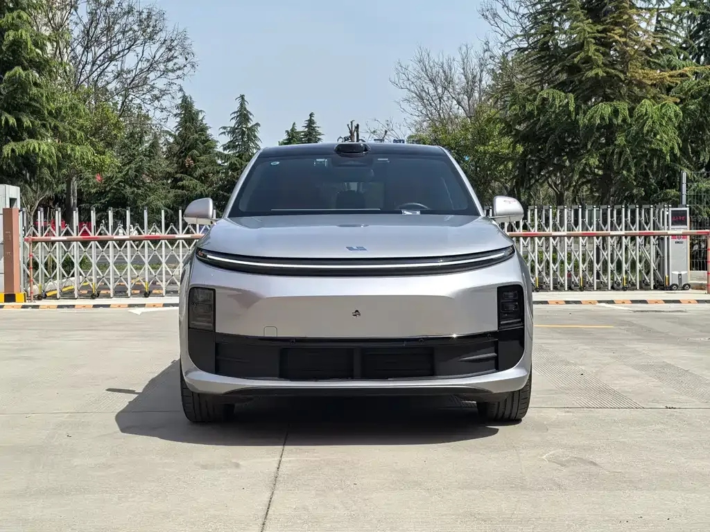 Li Auto L6 2024 из CN, фото 10