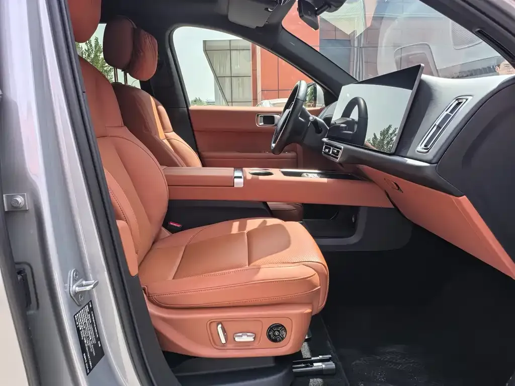 Li Auto L6 2024 из CN, фото 8