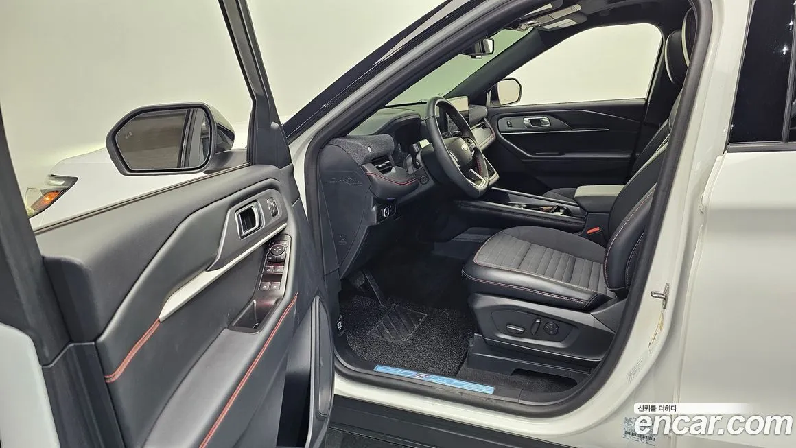 Ford Explorer 2025 из KR, фото 6