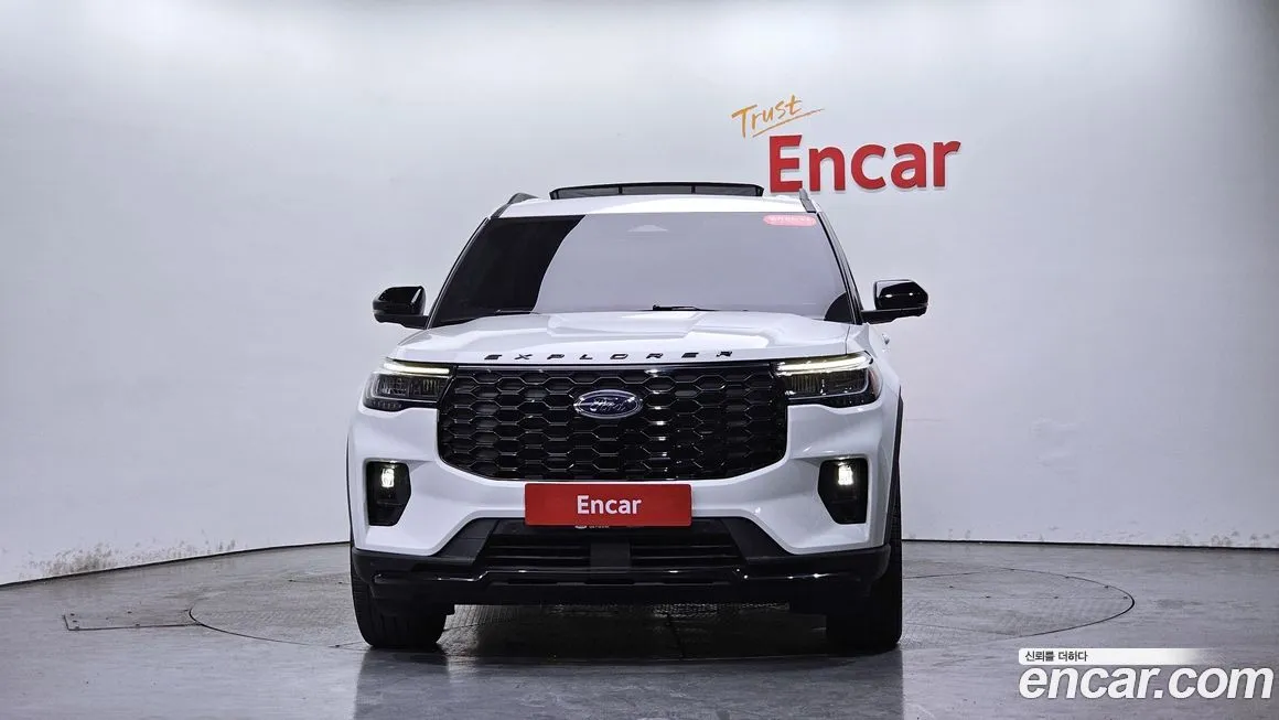 Ford Explorer 2025 из KR, фото 5