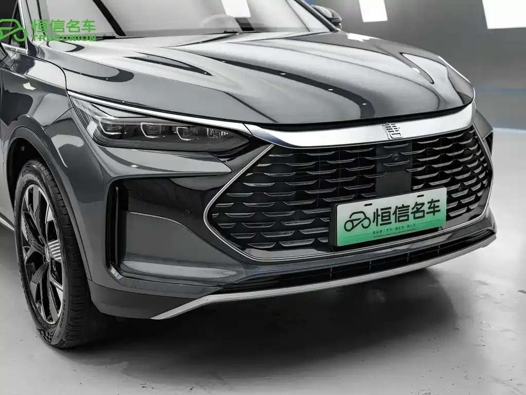BYD Tang New Energy 2024 из CN, фото 10