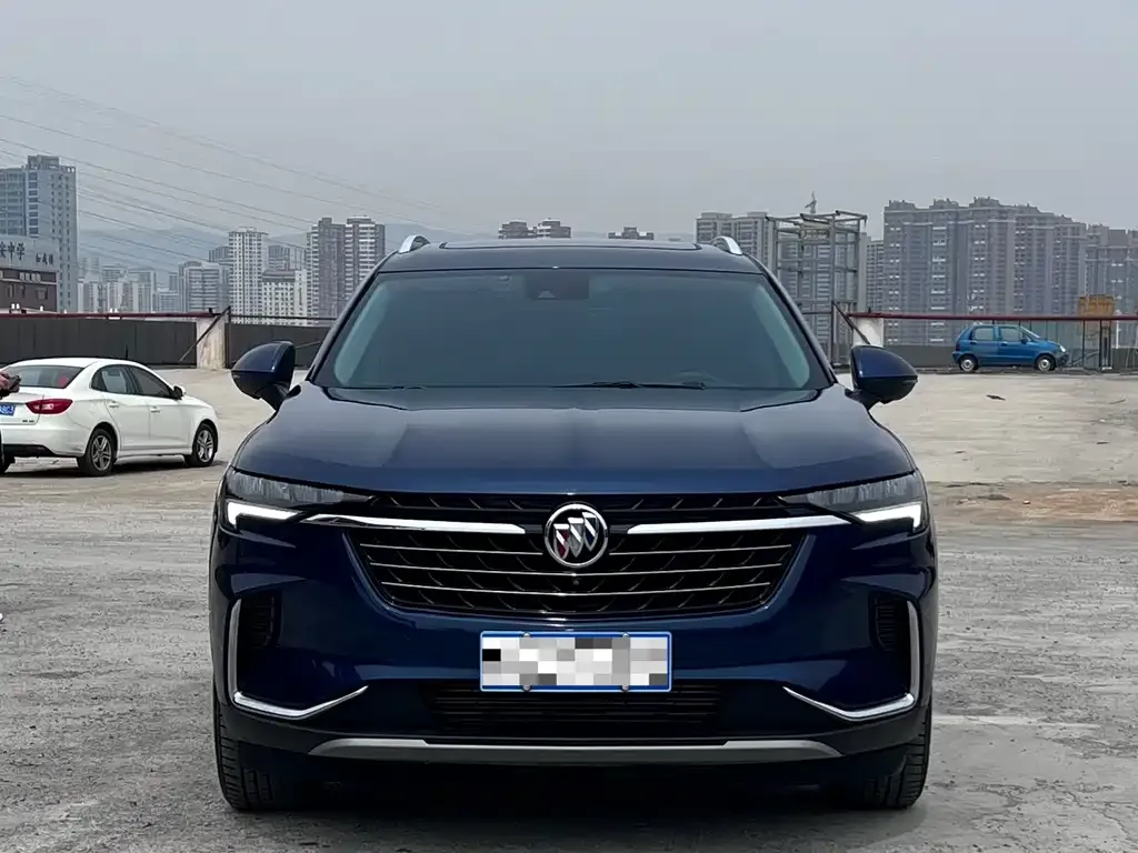 Buick Envision Plus 2024 из CN, фото 8