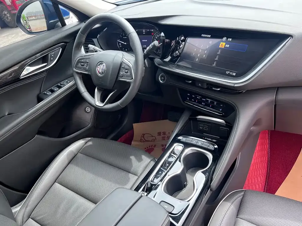 Buick Envision Plus 2024 из CN, фото 6