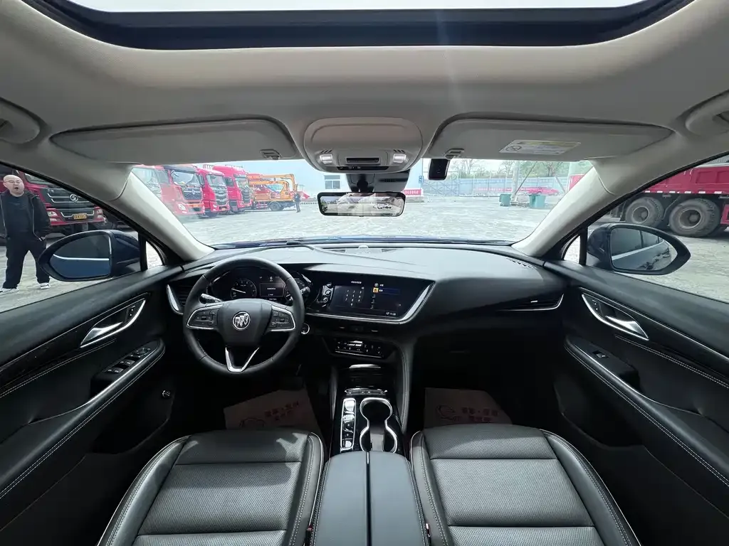 Buick Envision Plus 2024 из CN, фото 4