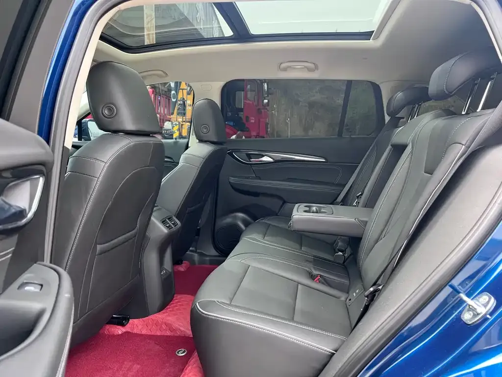 Buick Envision Plus 2024 из CN, фото 2