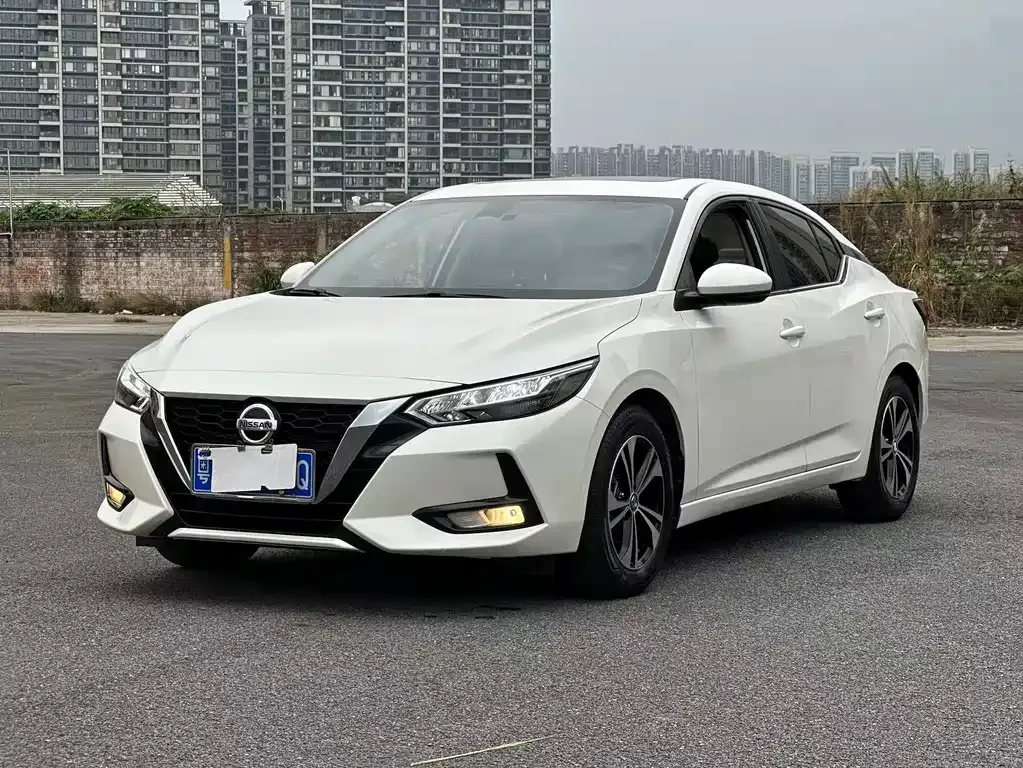 Nissan Sylphy 2022 из CN, фото 1