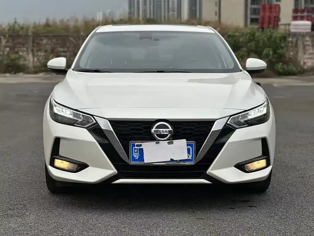 Nissan Sylphy 2022 из CN, фото 6