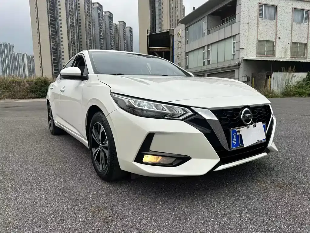 Nissan Sylphy 2022 из CN, фото 5