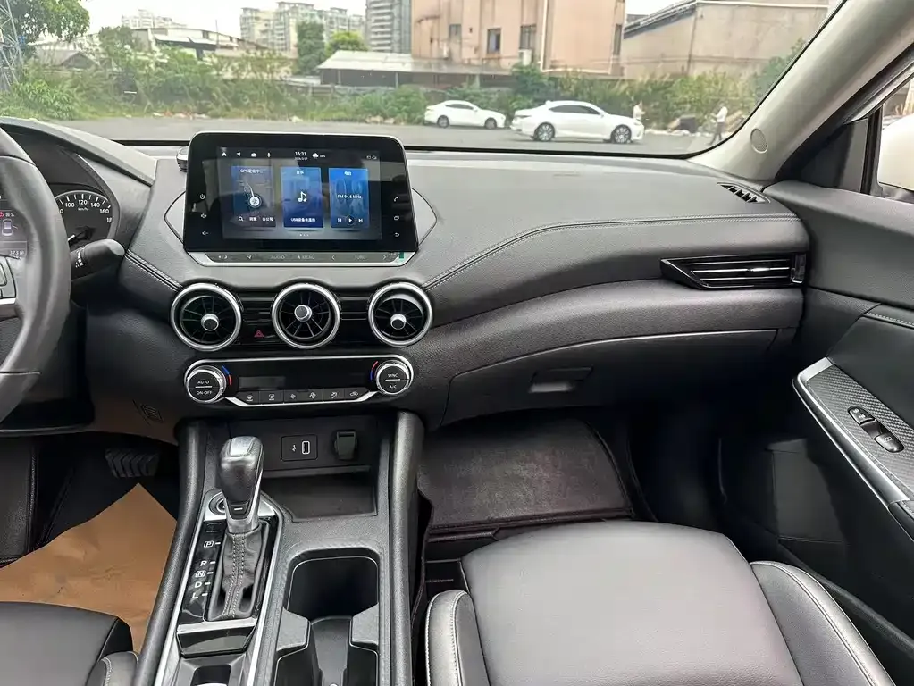 Nissan Sylphy 2022 из CN, фото 9