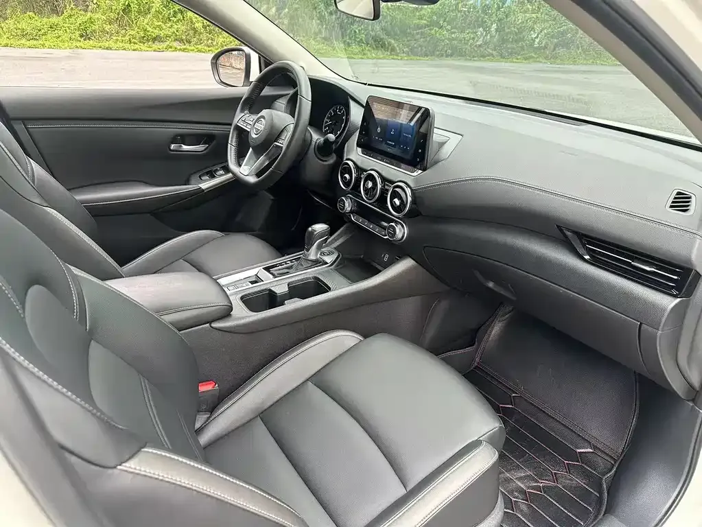 Nissan Sylphy 2022 из CN, фото 2