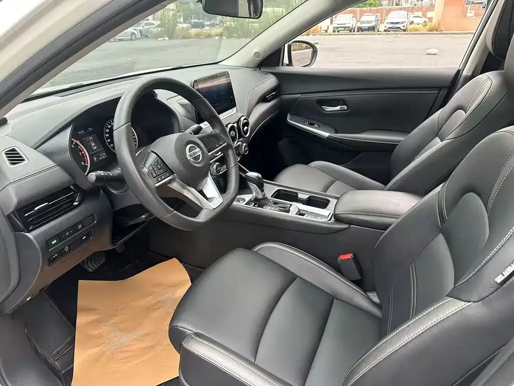 Nissan Sylphy 2022 из CN, фото 3