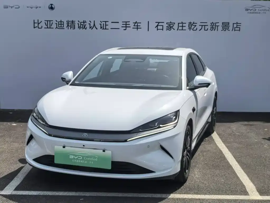 BYD Qin L — фото 1
