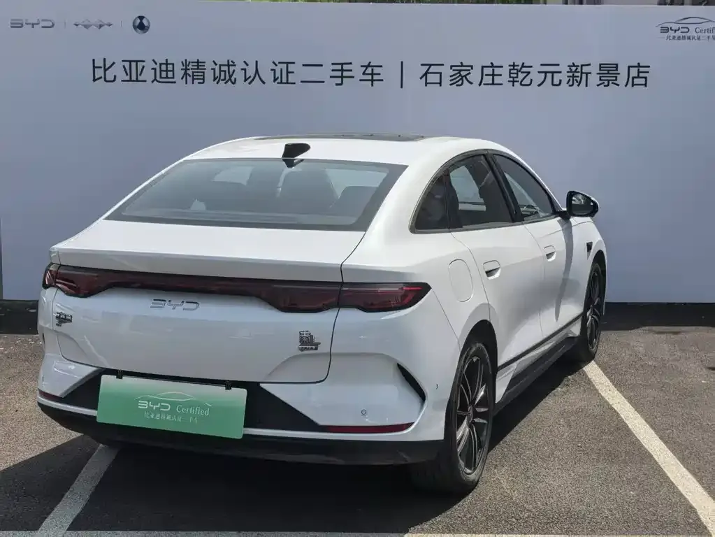 BYD Qin L — фото 3