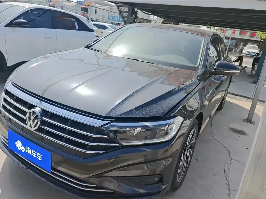 Volkswagen Sagitar 2022 из CN, фото 1
