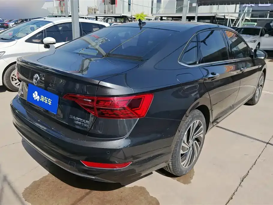 Volkswagen Sagitar 2022 из CN, фото 6