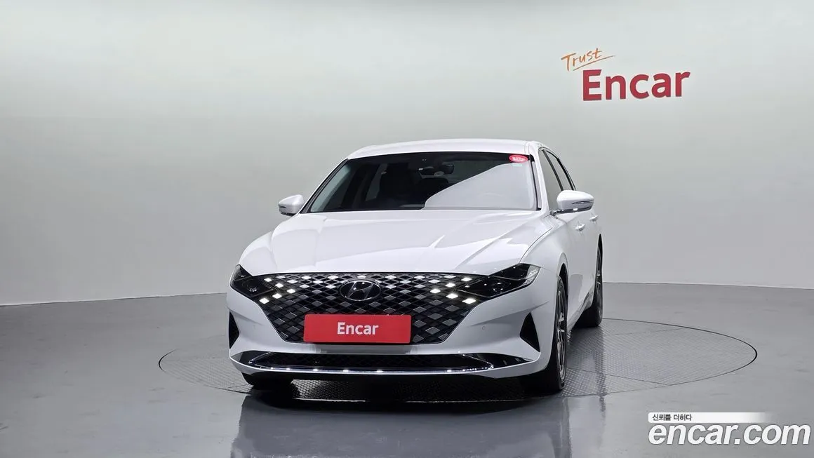 Hyundai Grandeur 2023 из KR, фото 7