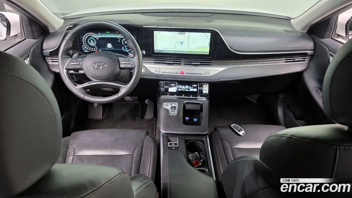 Hyundai Grandeur 2023 из KR, фото 9