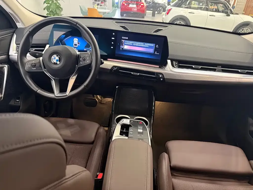 BMW X2 (Import) 2025 из CN, фото 7