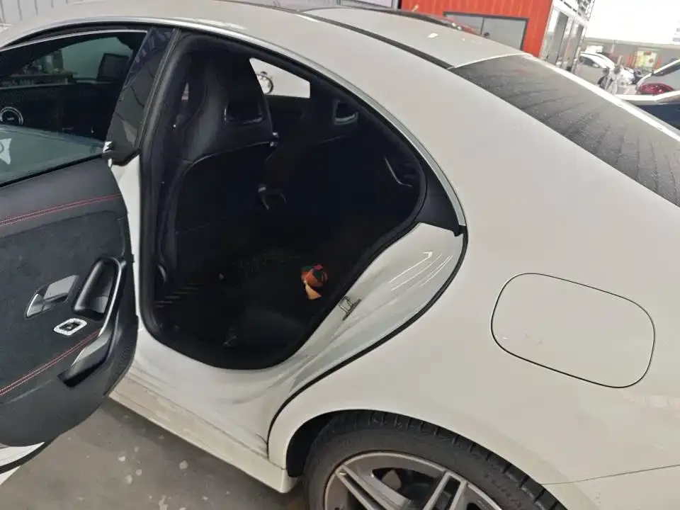 Mercedes-Benz CLA (Import) — фото 2