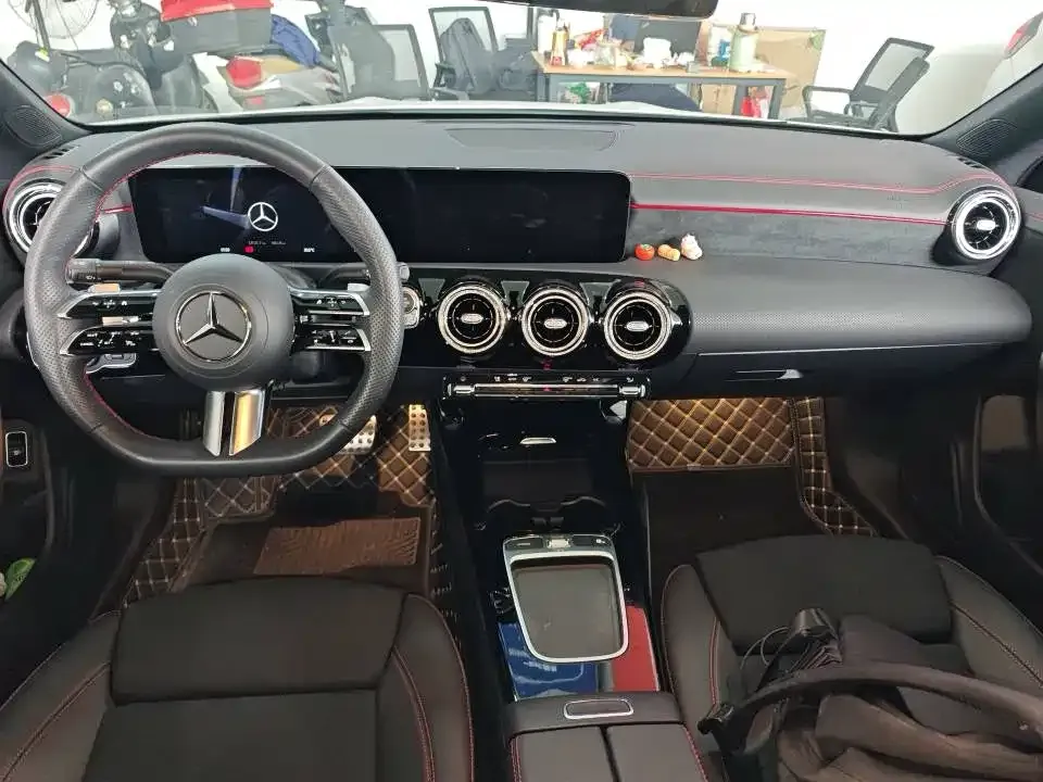 Mercedes-Benz CLA (Import) — фото 5