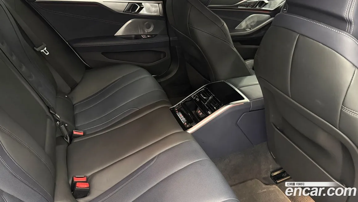 BMW 8-Series 2024 из KR, фото 10