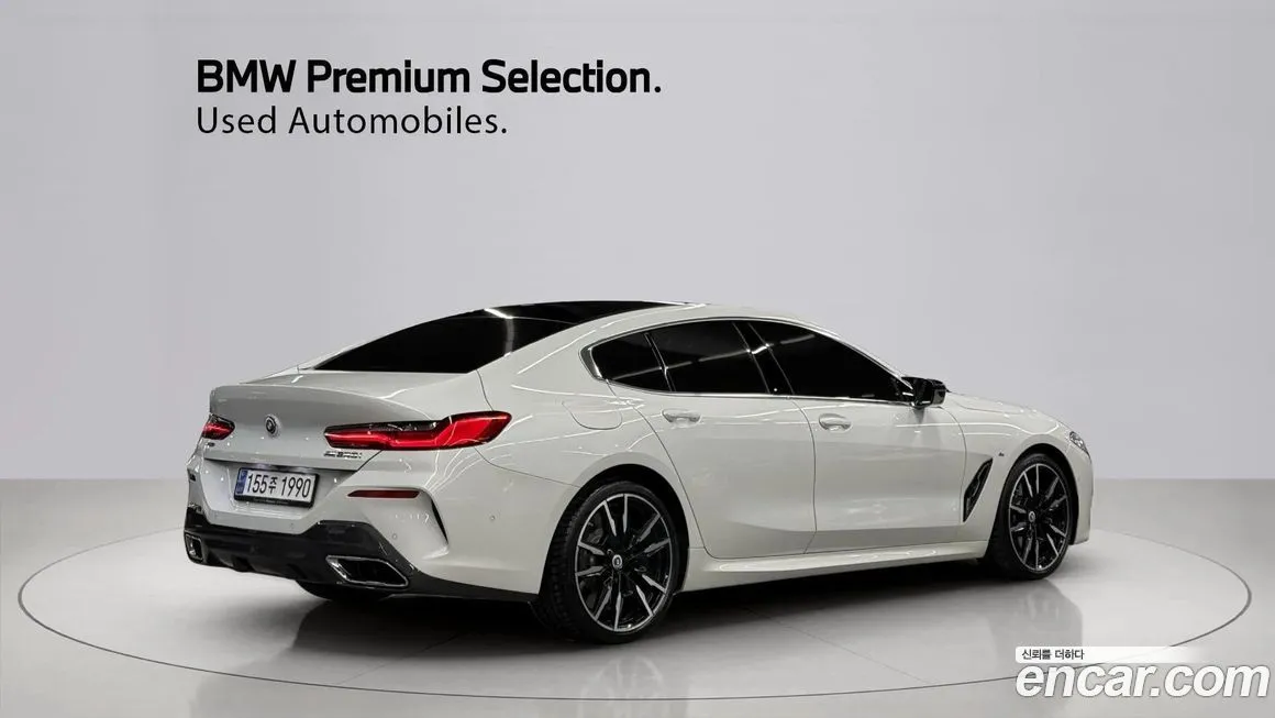 BMW 8-Series 2024 из KR, фото 3
