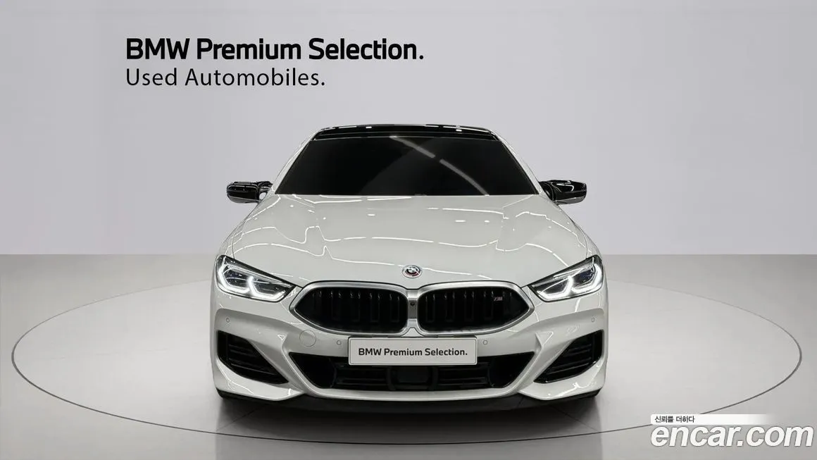 BMW 8-Series 2024 из KR, фото 2