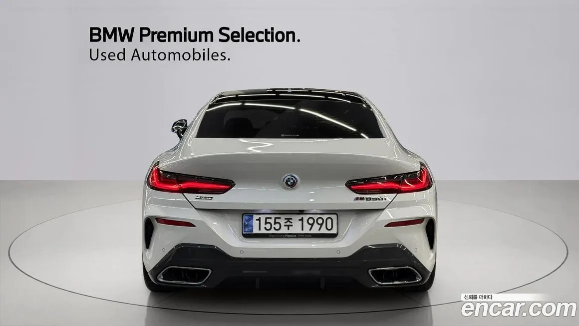 BMW 8-Series 2024 из KR, фото 7
