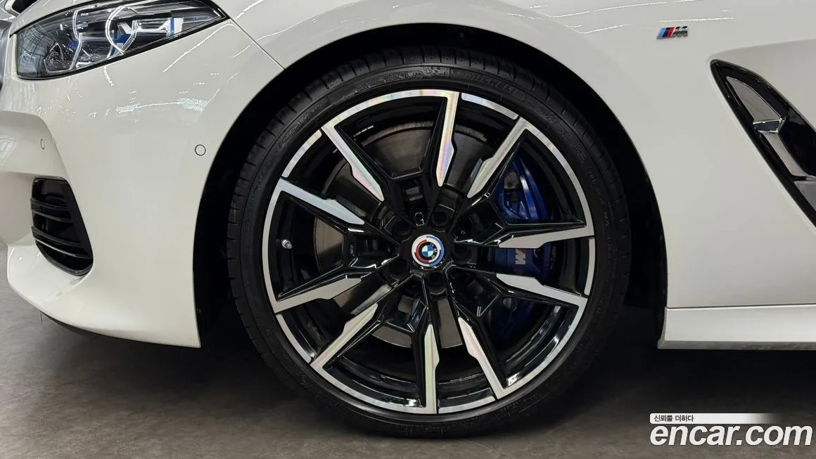 BMW 8-Series 2024 из KR, фото 6