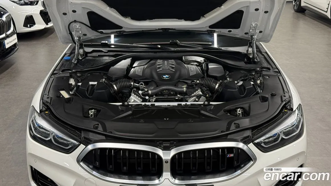 BMW 8-Series 2024 из KR, фото 5