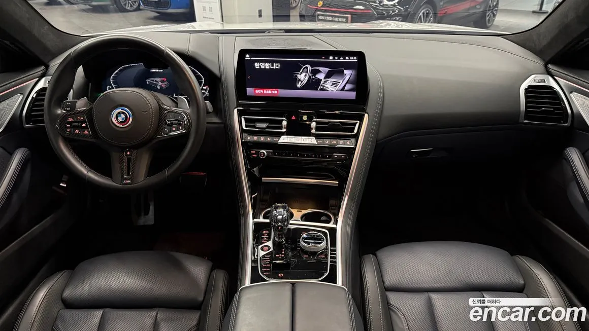 BMW 8-Series 2024 из KR, фото 8