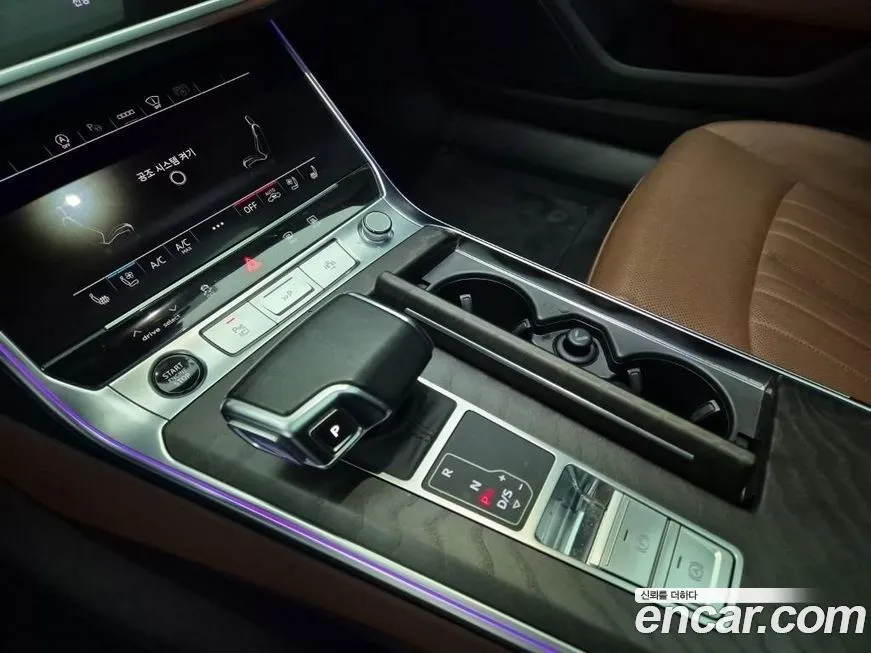 Audi A6 2023 из KR, фото 7