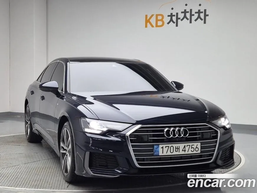 Audi A6 2023 из KR, фото 6