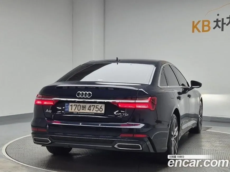 Audi A6 2023 из KR, фото 9