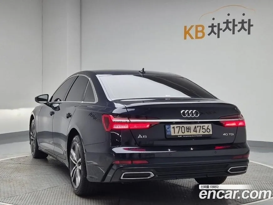 Audi A6 2023 из KR, фото 5