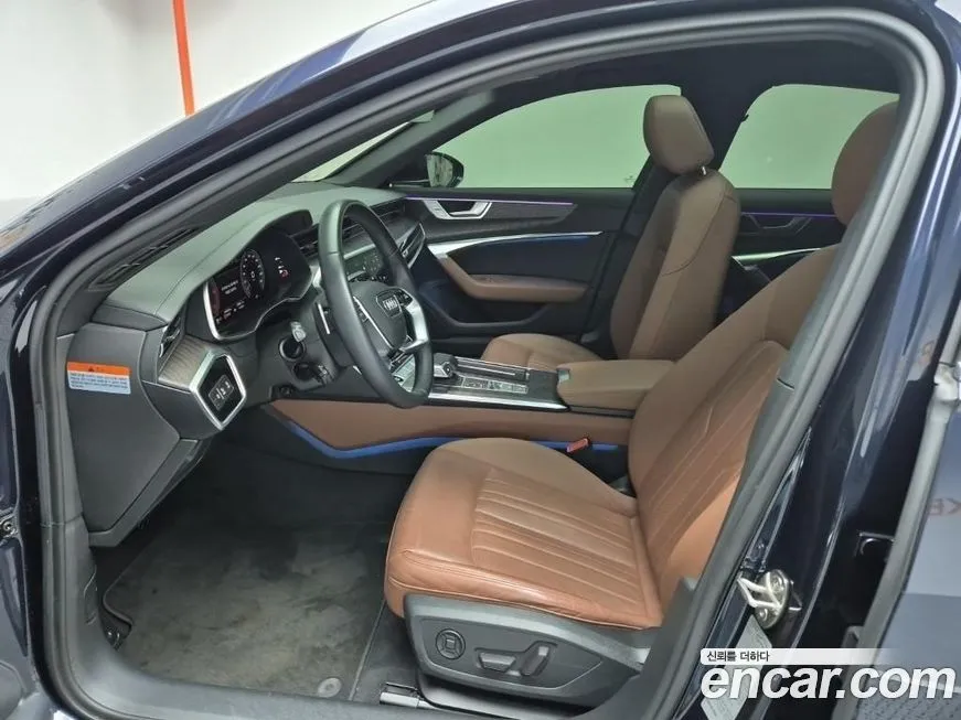 Audi A6 2023 из KR, фото 8