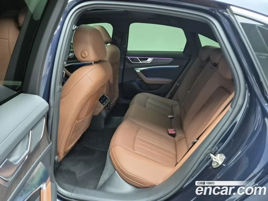 Audi A6 2023 из KR, фото 10