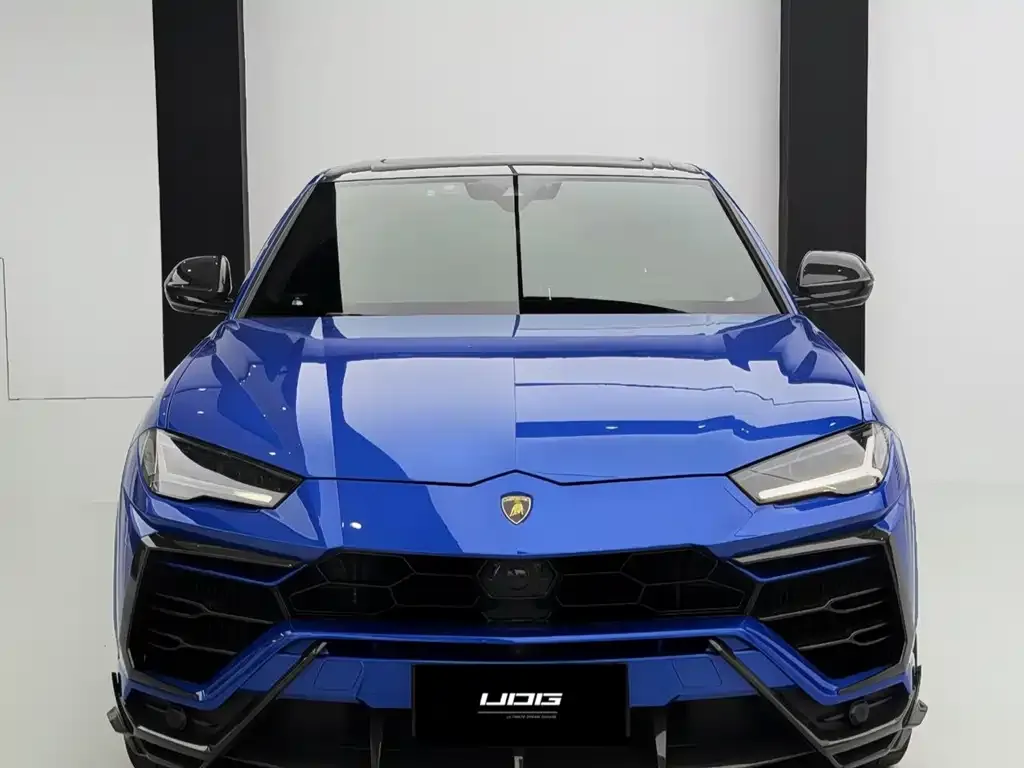 Lamborghini Urus 2021 из CN, фото 3