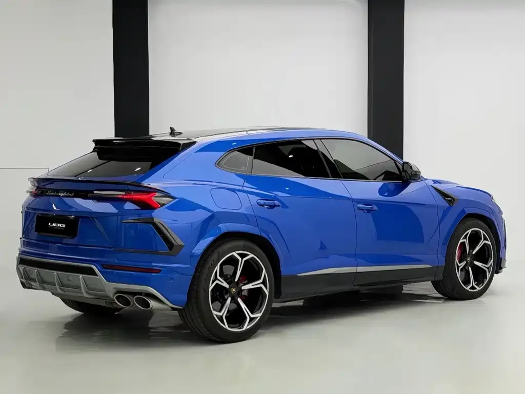 Lamborghini Urus 2021 из CN, фото 4