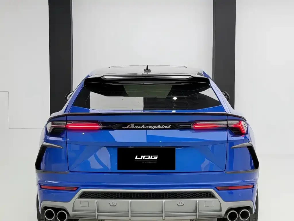 Lamborghini Urus 2021 из CN, фото 5