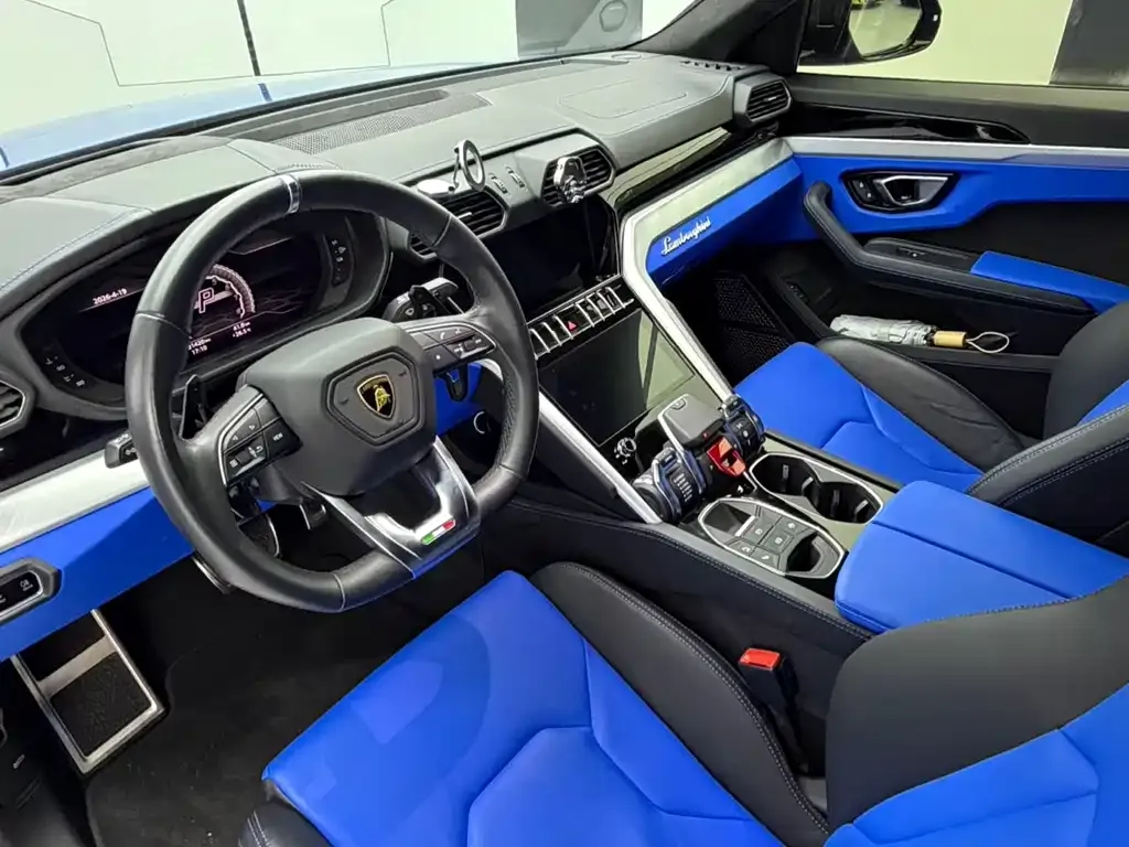 Lamborghini Urus 2021 из CN, фото 9