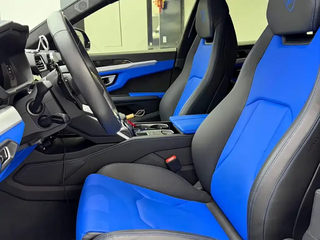 Lamborghini Urus 2021 из CN, фото 7