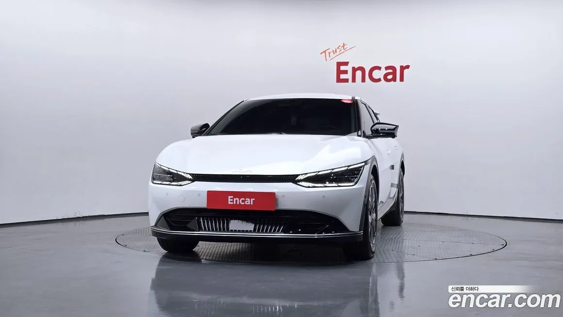 Kia EV6 2023 из KR, фото 7