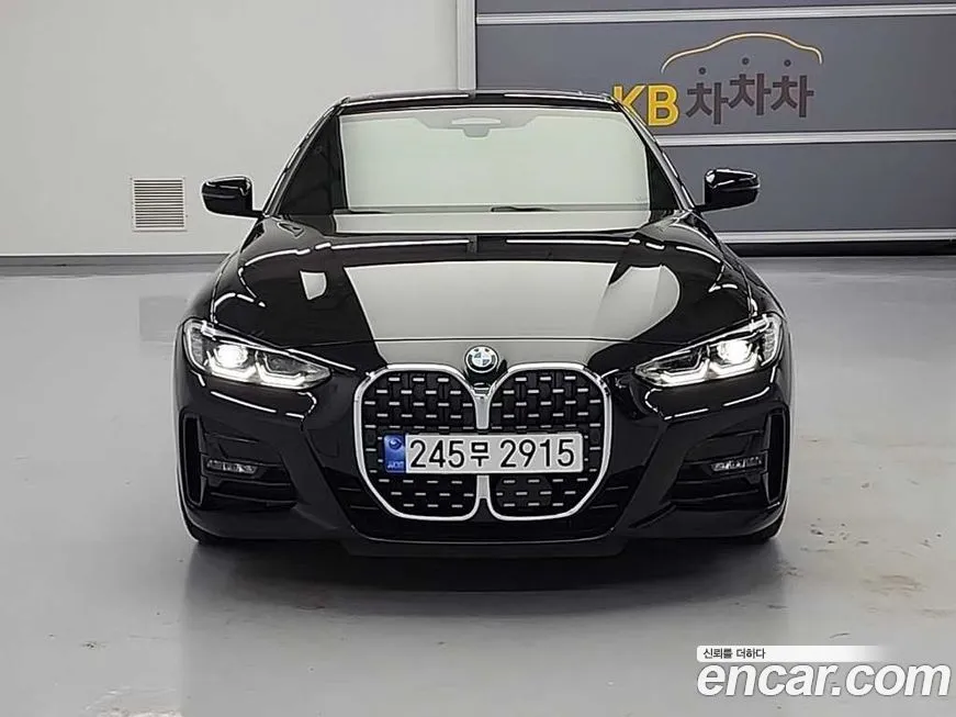 BMW 4-Series — фото 1