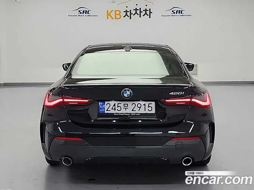 BMW 4-Series — фото 2