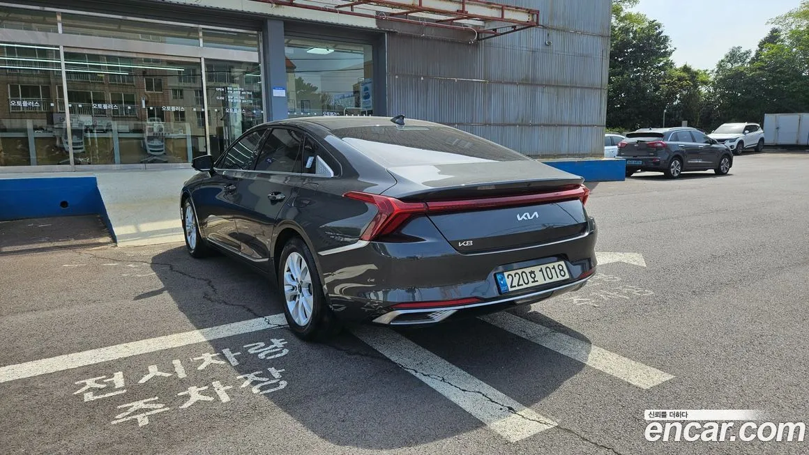 Kia K8 2023 из KR, фото 8